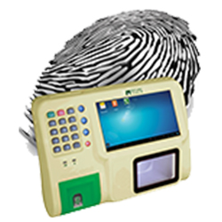 biometric time attendence